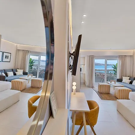 Solana 26 Incredible Sea Views Appartement *
