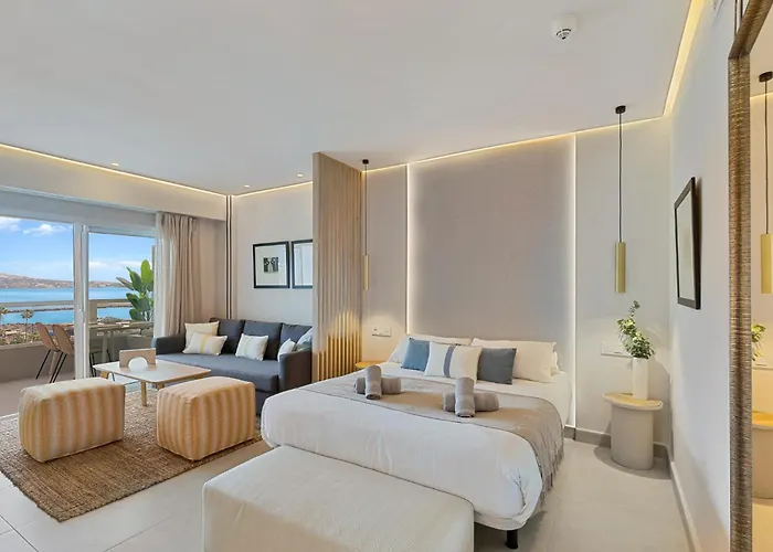 Solana 26 Incredible Sea Views * Фуэнхирола