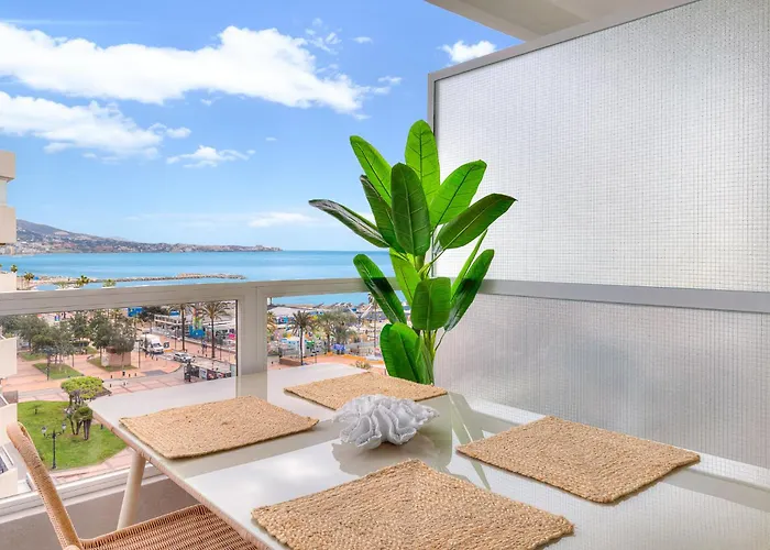 Апартаменты Solana 26 Incredible Sea Views