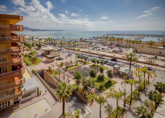 Апартаменты Solana 26 Incredible Sea Views