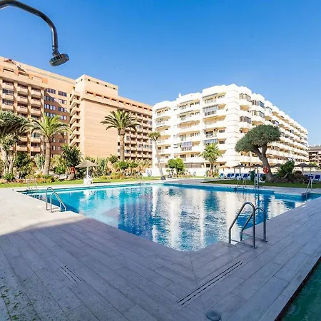 Solana 26 Incredible Sea Views Fuengirola