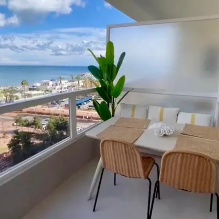 Solana 26 Incredible Sea Views Apartment Fuengirola
