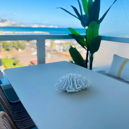 Apartment Solana 26 Incredible Sea Views Fuengirola