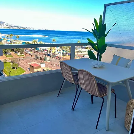Solana 26 Incredible Sea Views Apartment Fuengirola
