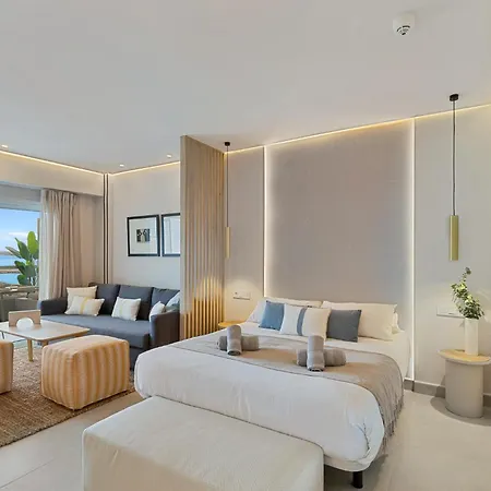 Solana 26 Incredible Sea Views * Fuengirola