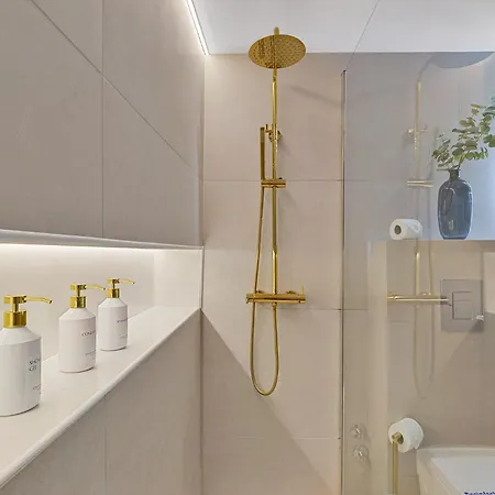 Solana 26 Incredible Sea Views Apartmán *