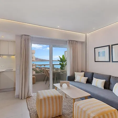 Solana 26 Incredible Sea Views דירה פואנגירולה