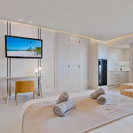 דירה Solana 26 Incredible Sea Views פואנגירולה