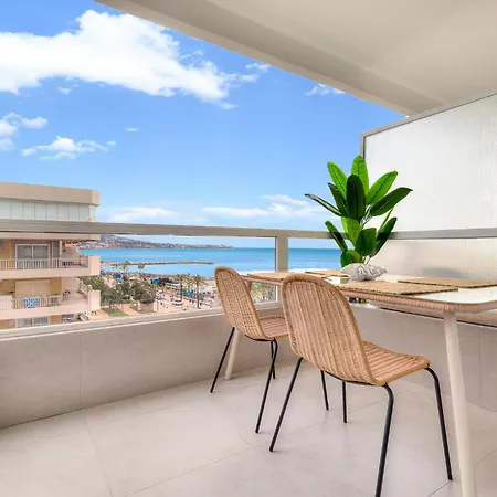 Solana 26 Incredible Sea Views * Fuengirola