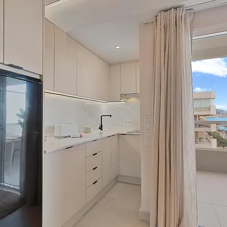 Apartment Solana 26 Incredible Sea Views Fuengirola