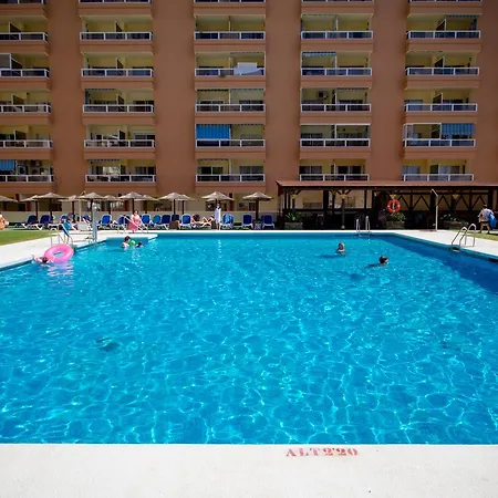Apartment Solana 26 Incredible Sea Views Fuengirola