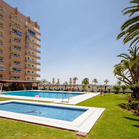 Solana 26 Incredible Sea Views Apartment Fuengirola