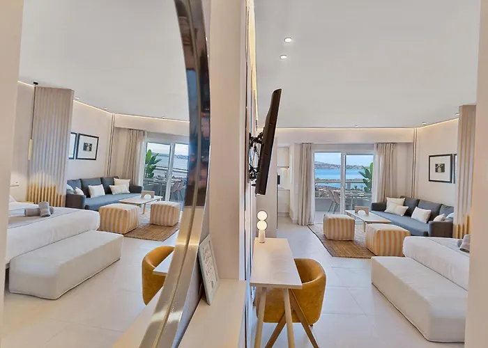 Solana 26 Incredible Sea Views Apartment *