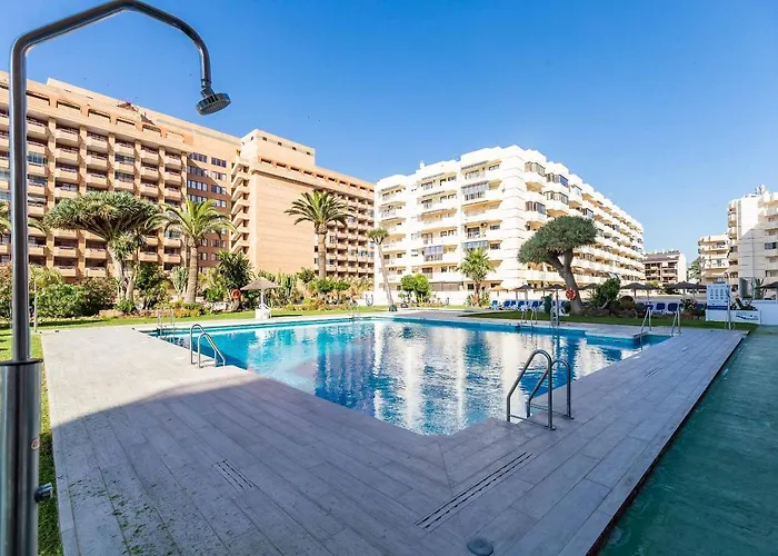 Solana 26 Incredible Sea Views Fuengirola