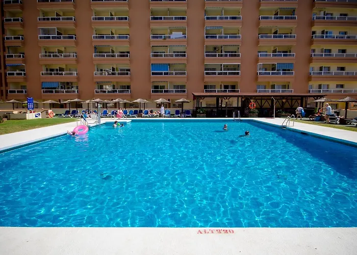 Apartamento Solana 26 Incredible Sea Views Fuengirola